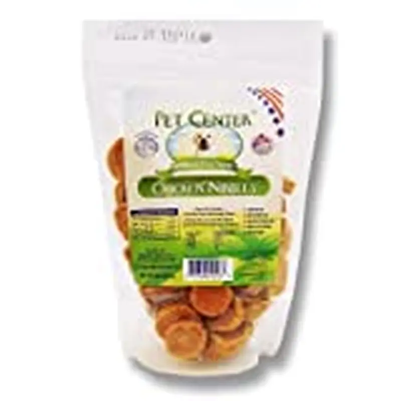U.S. Made Chicken Nibbles - 8 oz. bag