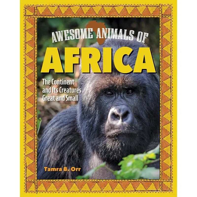 Awesome Animals of Africa