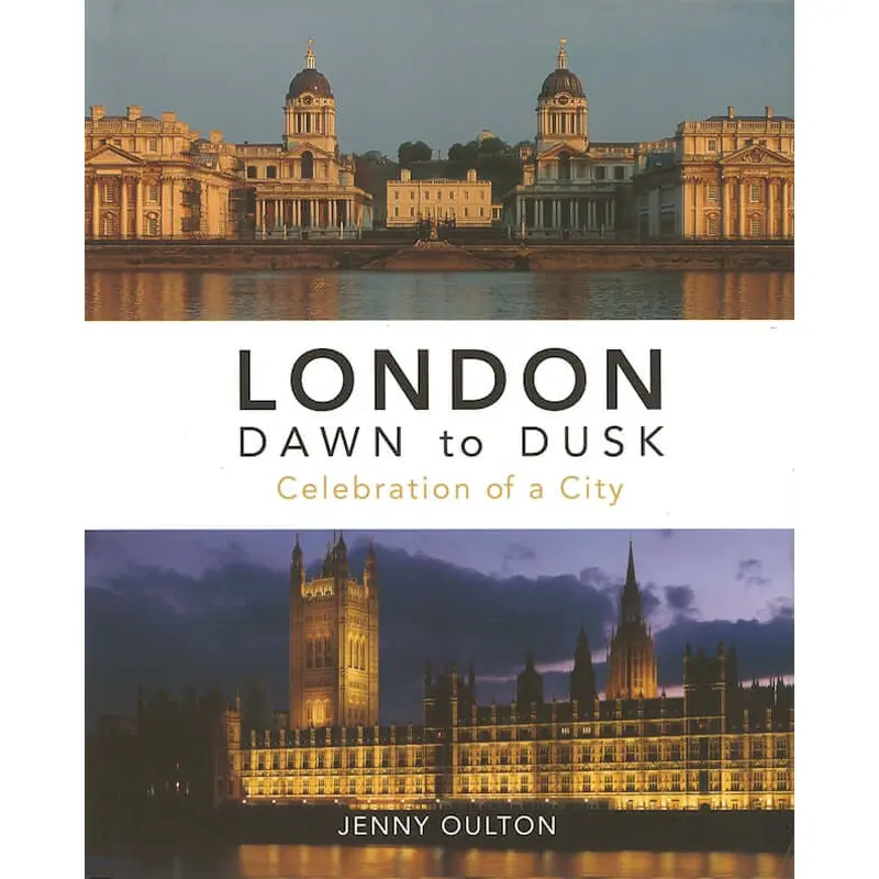 London Dawn to Dusk, 4th revised edition