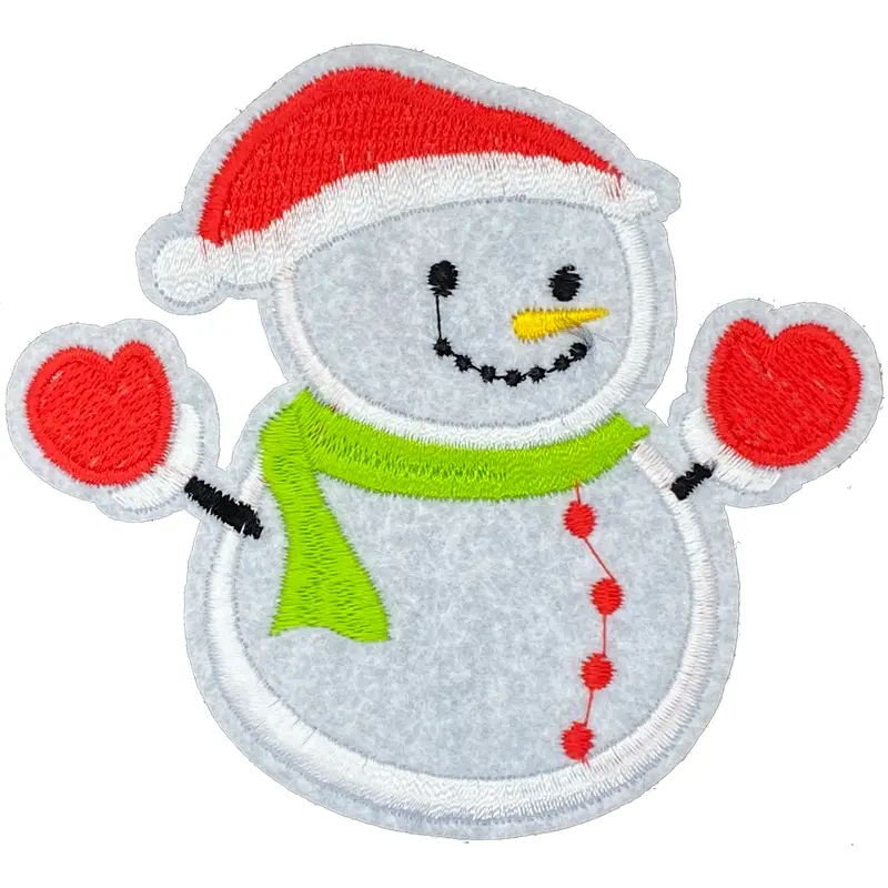 Snowman 2 - Patch