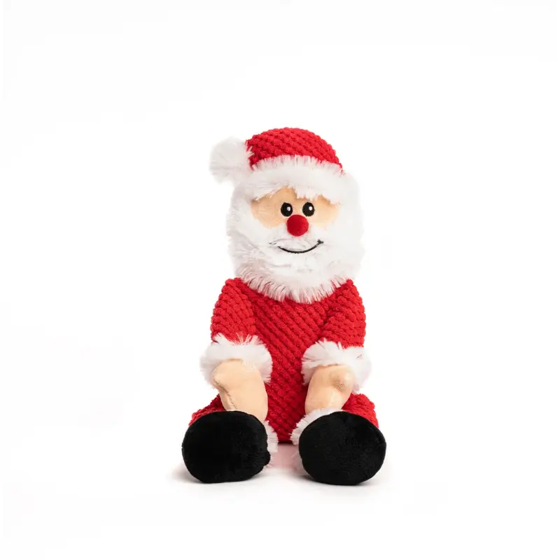 Fabdog Floppy Santa