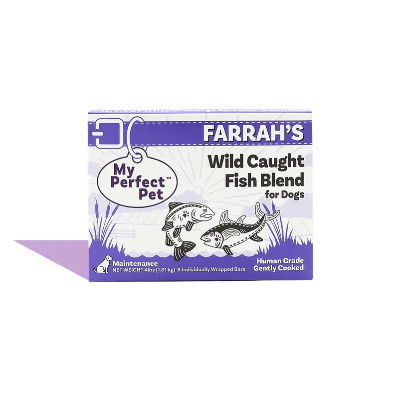 My Perfect Pet Farrahs Fish Blend