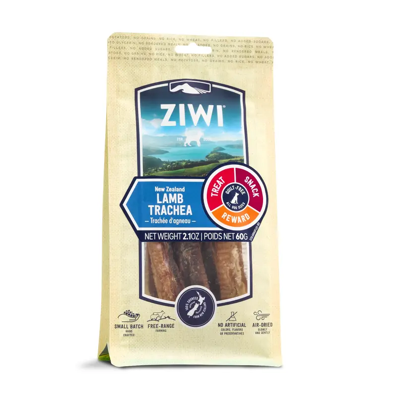 Ziwi Peak Lamb Trachea 2.1 oz.