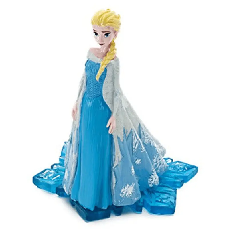 Penn Plax Disney Frozen Elsa Aquarium Ornament