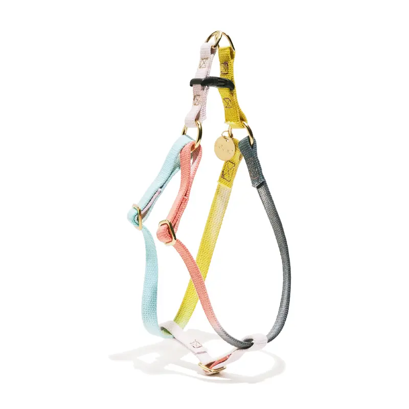 Claude Cotton Rope Dog & Cat Harness  Durable & Adjustable | Found My Animal