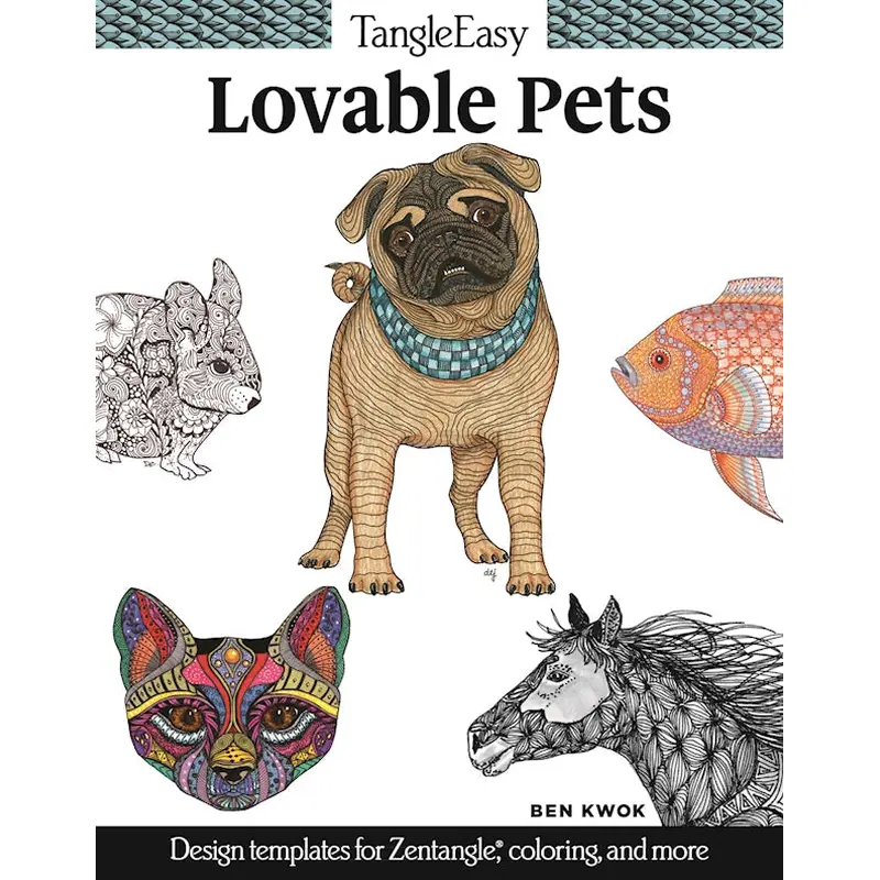 TangleEasy Lovable Pets