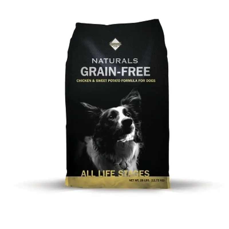 Diamond Naturals Grain Free Chicken 28 Lb.