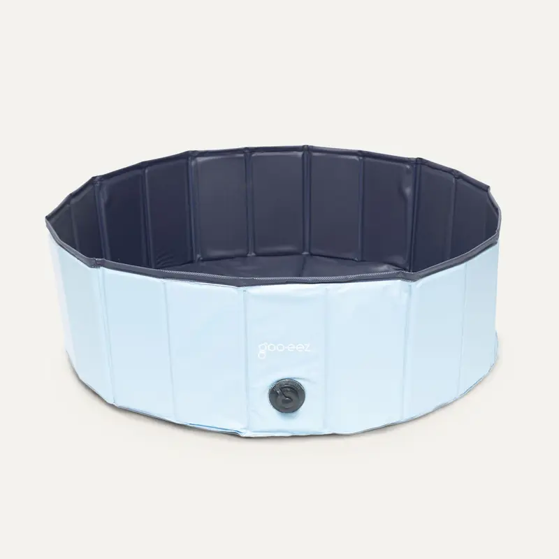 Goo-eez Foldable & Portable Pet Pool 47in