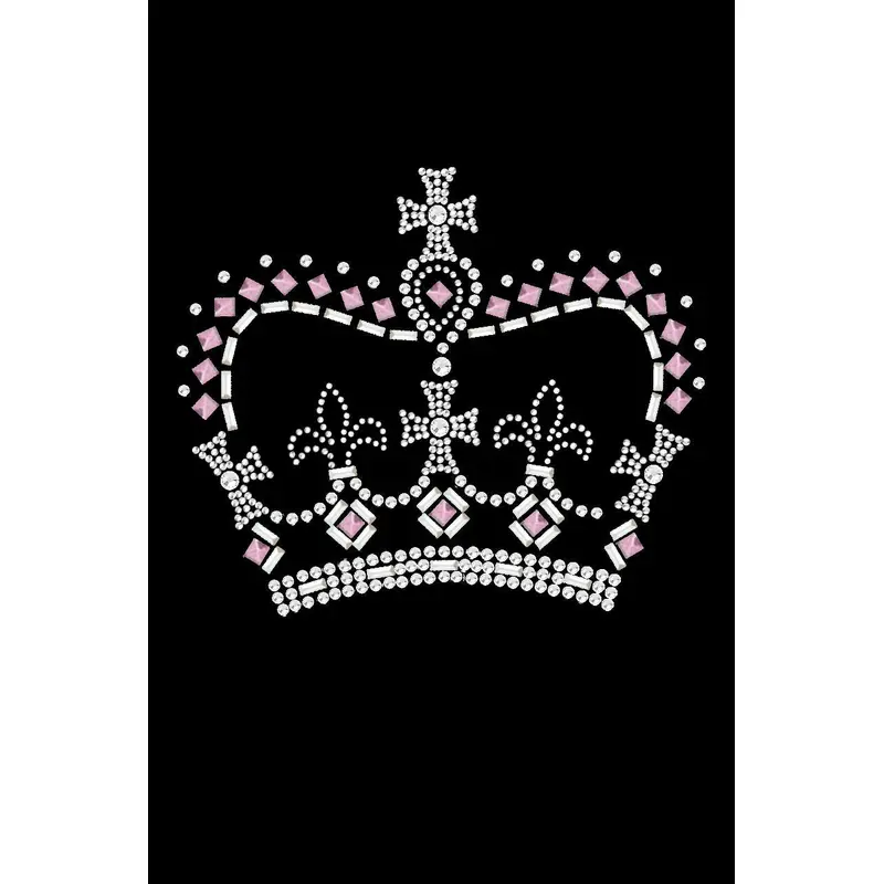 Crown 15 (Silver & Pink) - Custom Tutu