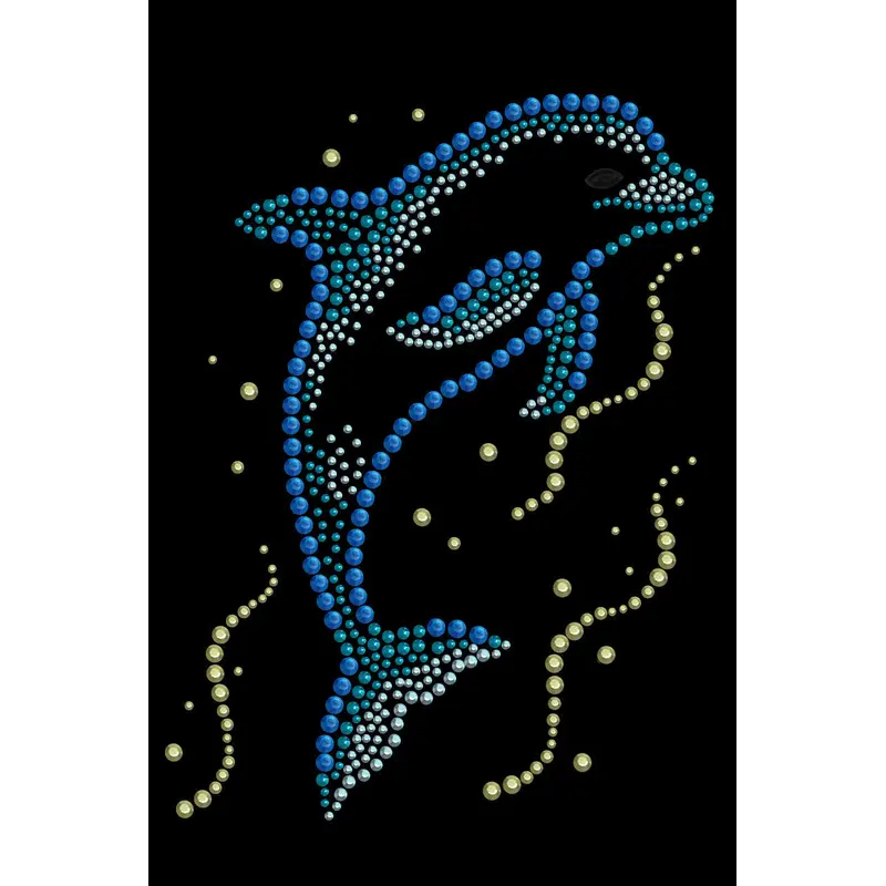 Dolphin (Blue)  - Bandanna
