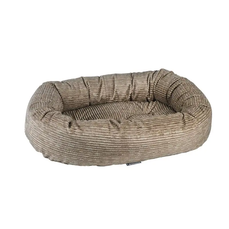 Donut Bed Wheat