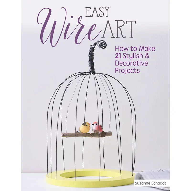 Easy Wire Art