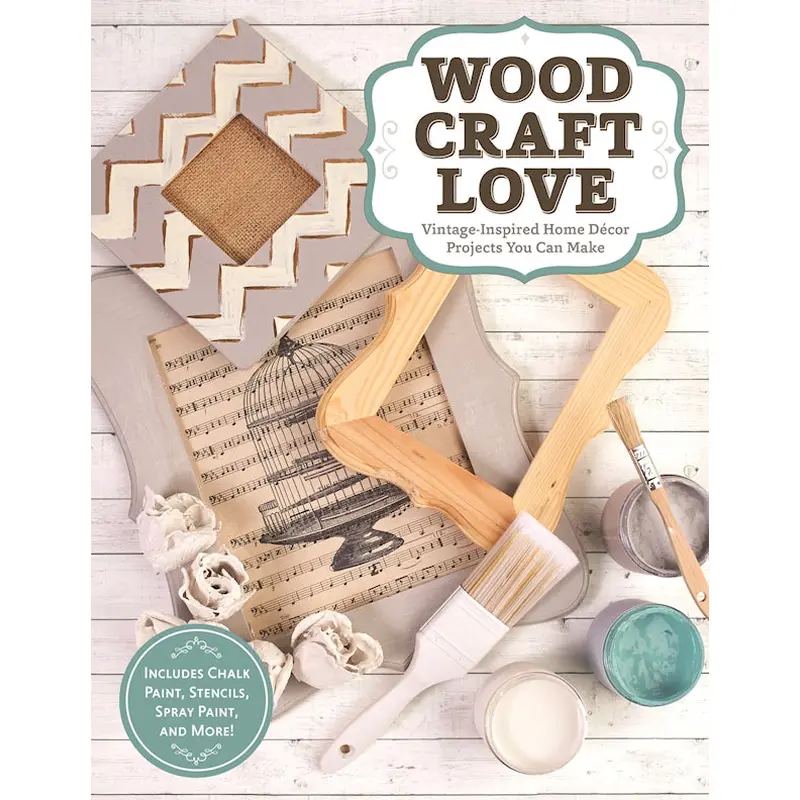 Wood, Craft, Love
