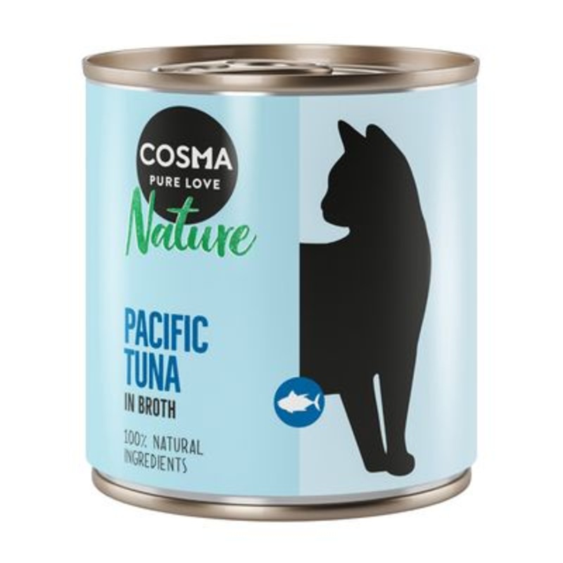 Cosma Nature 6 x 280g
