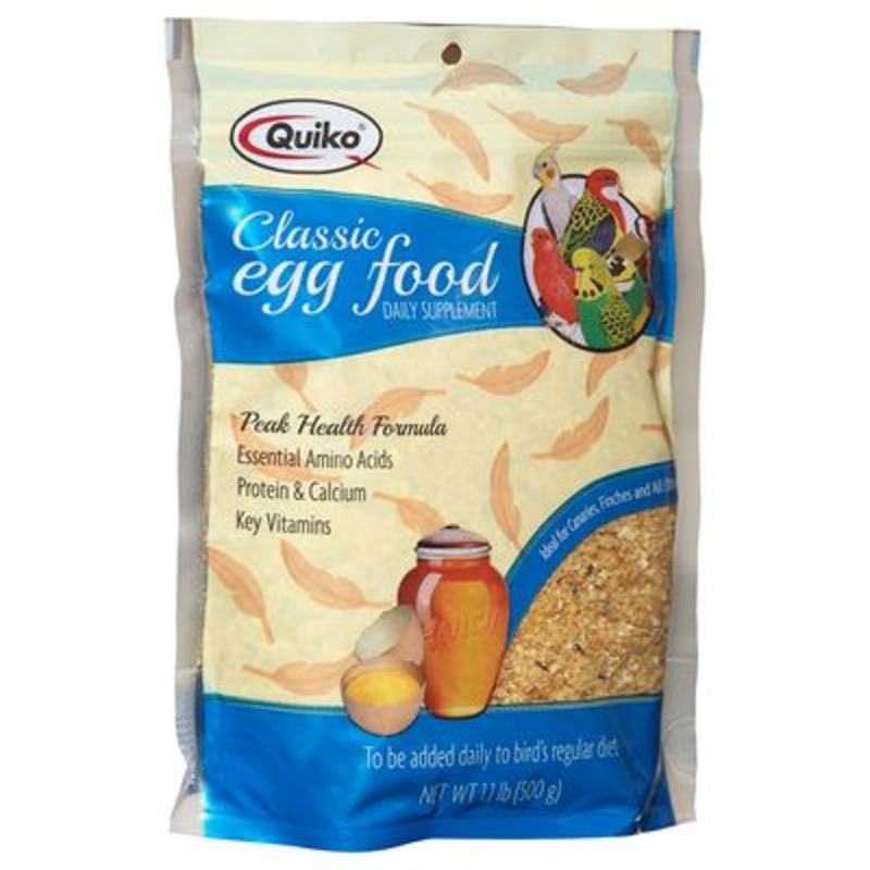 Quiko Egg Food