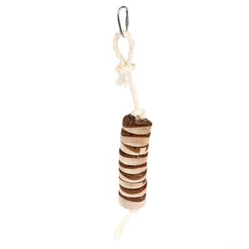 TIAKI Kebab Chew Toy for Birds